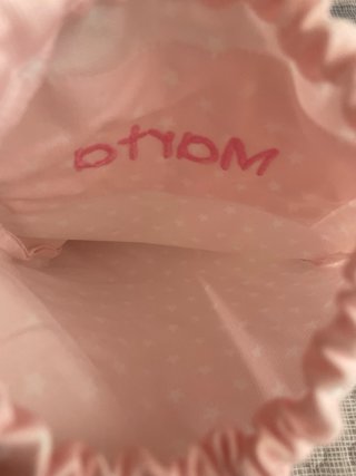 Bolsa de bebé personalizada Marta
