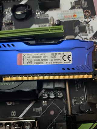 Placa Base HUANANZHI + CPU + RAM
