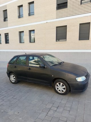 SEAT Ibiza 2000