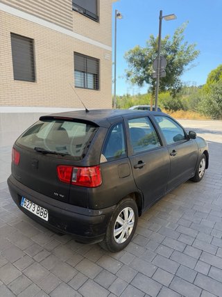 SEAT Ibiza 2000