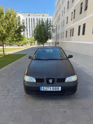 SEAT Ibiza 2000
