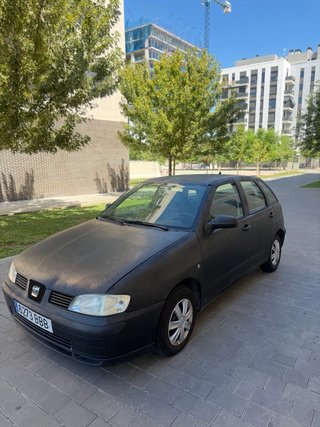 SEAT Ibiza 2000