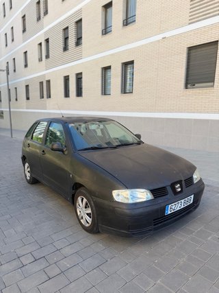 SEAT Ibiza 2000