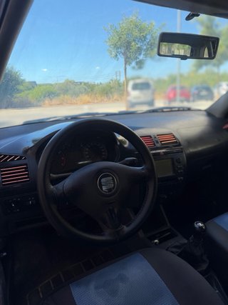 SEAT Ibiza 2000