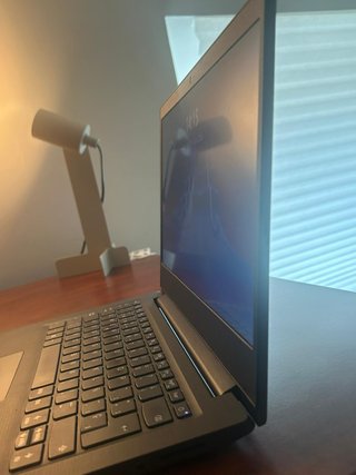 Portatile Lenovo V14 IIL Nero/Grigio