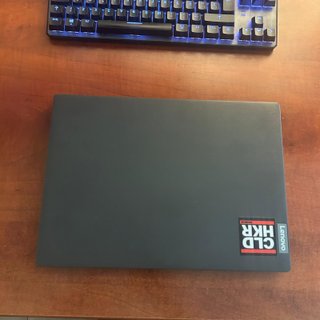 Portatile Lenovo V14 IIL Nero/Grigio