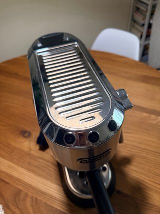 Cafetera Espresso De'Longhi Dedica
