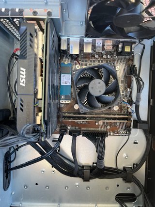 PC Gaming i7-10700 RTX 2060 Super 8GB
