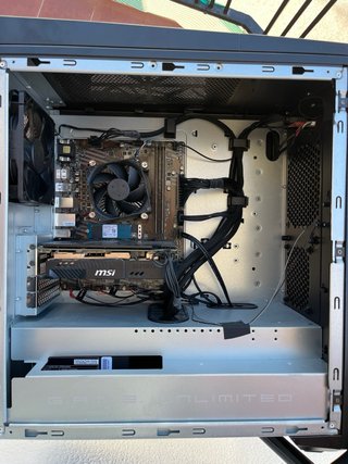 PC Gaming i7-10700 RTX 2060 Super 8GB
