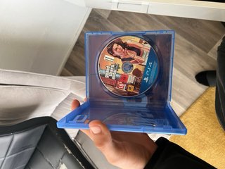 Pack 4 Juegos PS4: GTA V