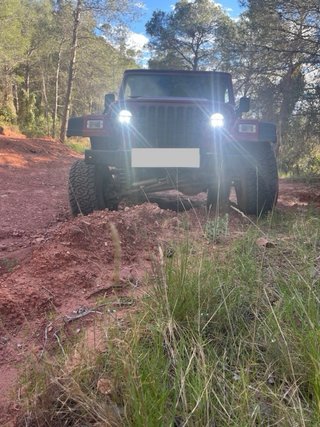 Jeep Wrangler 1998