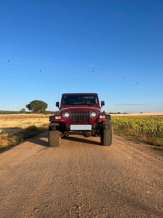 Jeep Wrangler 1998