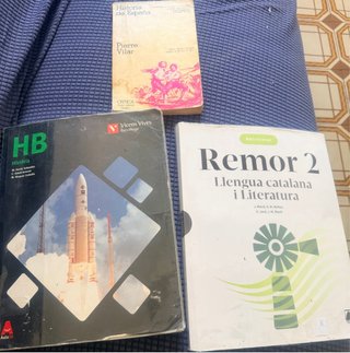 HB, Història, Batxillerat