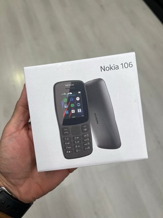 Nokia 106 Dual SIM base