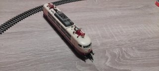 Tren eléctrico escala H0