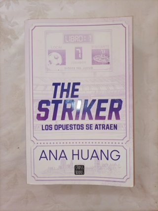Dioses del juego 1. The Striker