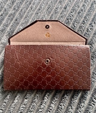 Cartera GUCCI Marrón