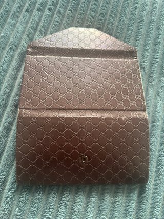Cartera GUCCI Marrón