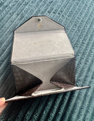 Cartera GUCCI Marrón
