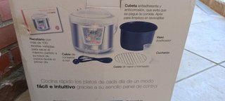 Robot de Cocina Cooker Matic