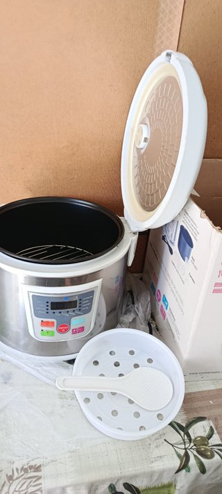 Robot de Cocina Cooker Matic
