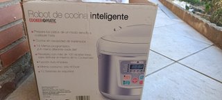Robot de Cocina Cooker Matic