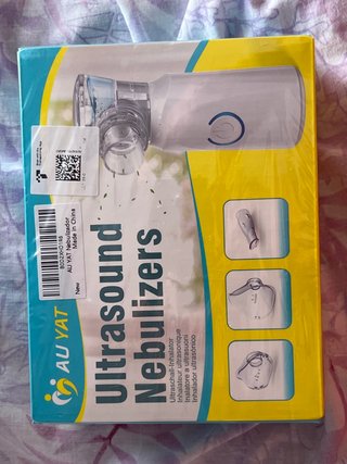 Nebulizador Ultrasónico AU YAT