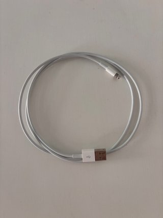 Cable Lightning a USB-A iPhone 5-14