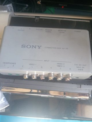 Reproductor DVD Sony Chrysler Grand Voyager