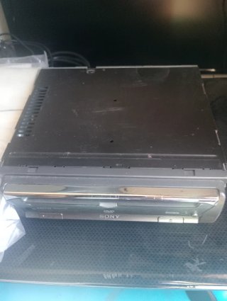 Reproductor DVD Sony Chrysler Grand Voyager