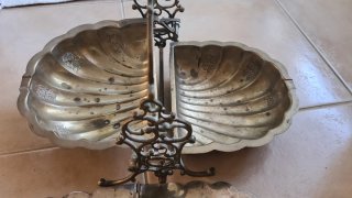 Lote de antigüedades de plata todo al mismo precio