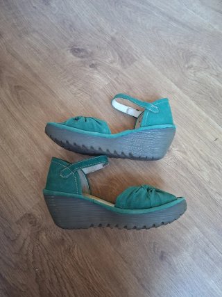 Sandalias Fly London Talla 38