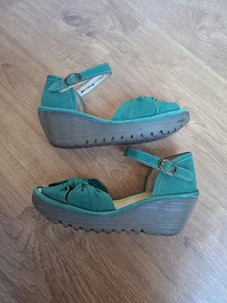 Sandalias Fly London Talla 38