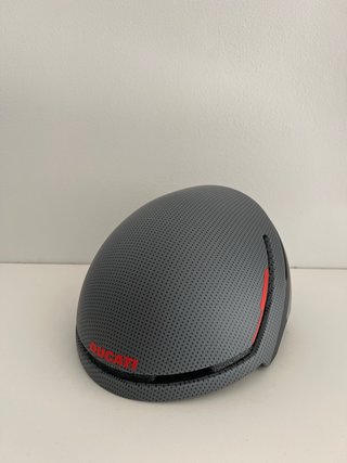Casco Ducati Urban Patinete