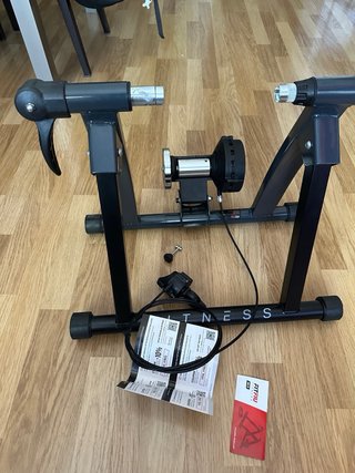 Rodillo Ciclismo FITFIU