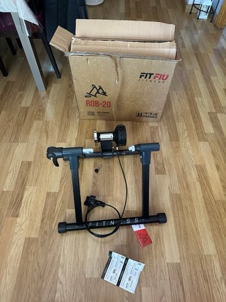 Rodillo Ciclismo FITFIU