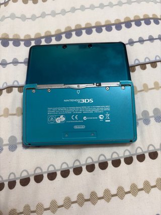 Nintendo 3DS XL Verde