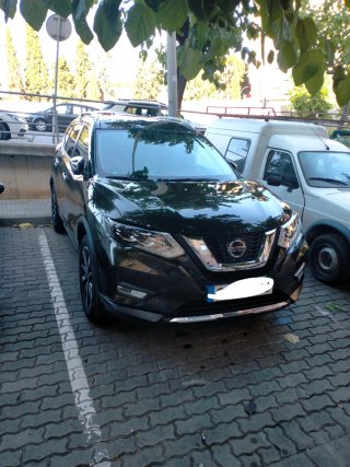 Nissan X-Trail 2019