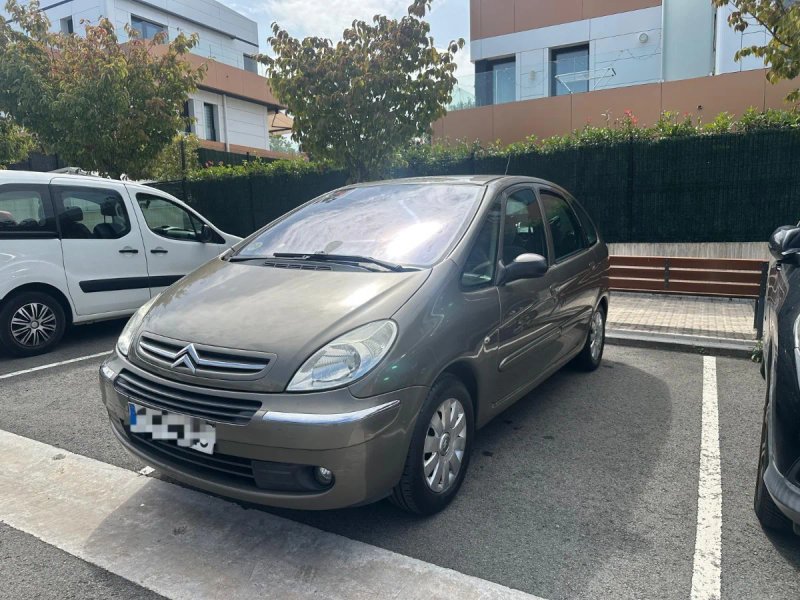 Citroen Xsara 2009 - foto 1
