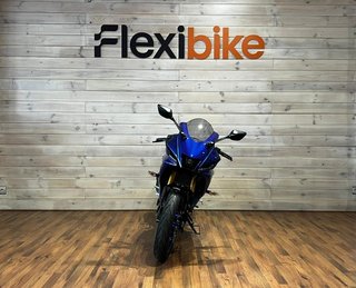 Yamaha YZF R 125