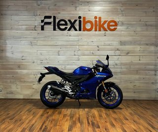 Yamaha YZF R 125