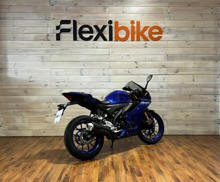 Yamaha YZF R 125