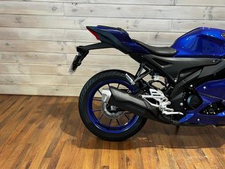 Yamaha YZF R 125