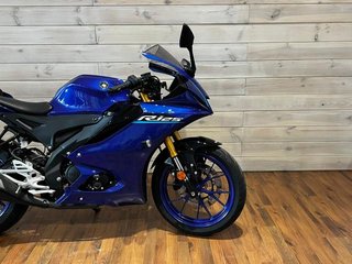 Yamaha YZF R 125