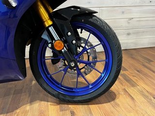 Yamaha YZF R 125