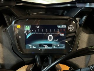 Yamaha YZF R 125