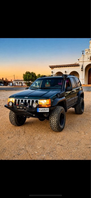 Jeep Cherokee 2001