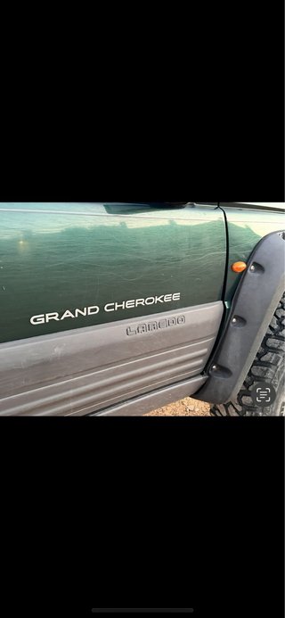 Jeep Cherokee 2001