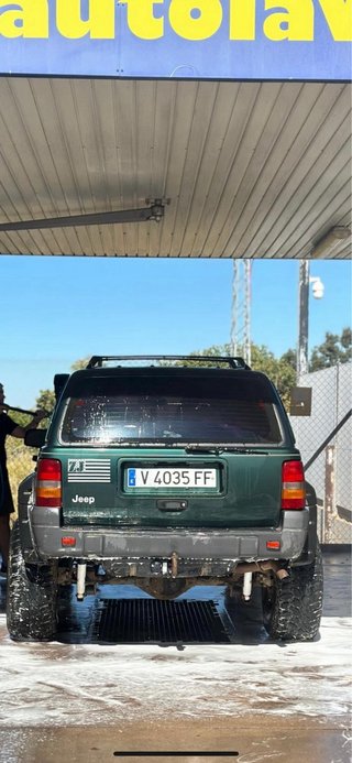 Jeep Cherokee 2001