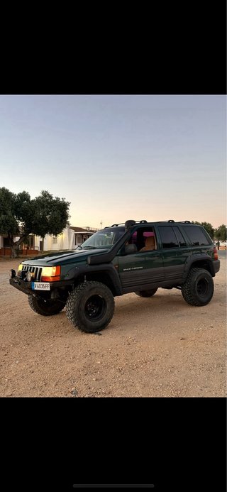 Jeep Cherokee 2001